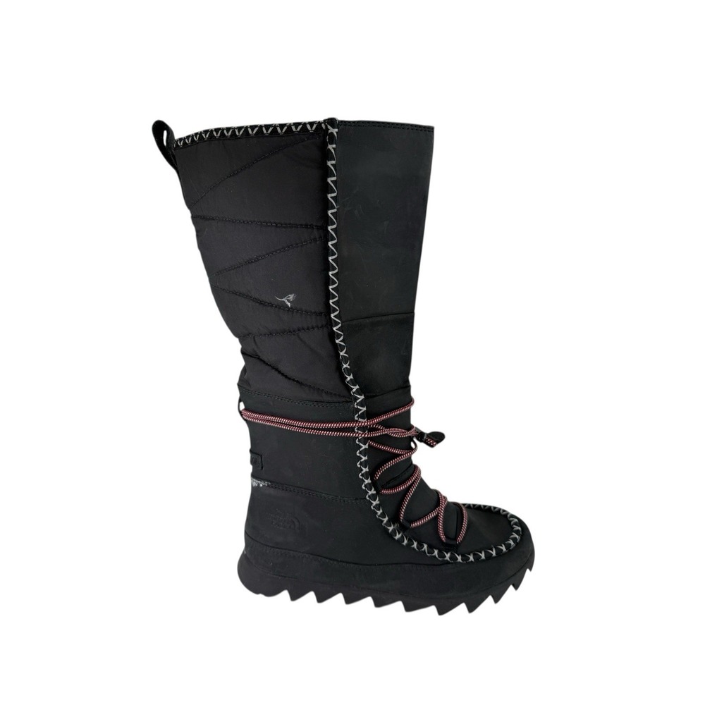 The North Face Sisque‎ Waterproof Tall Black Boot Women's Size 7 No Box